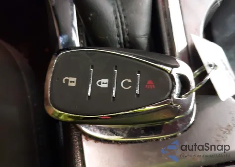 2017 Chevrolet Cruze Lt Auto из США, поврежденный, VIN 3G1BE6SM3HS549329